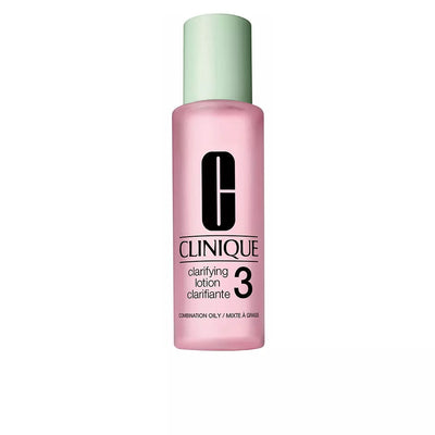 CLINIQUE-LOÇÃO CLARIFICANTE 3 200ml-DrShampoo - Perfumaria e Cosmética