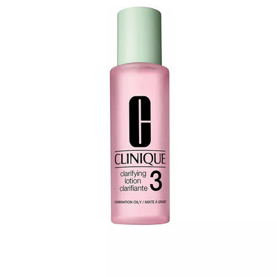 CLINIQUE-LOÇÃO CLARIFICANTE 3 400ml-DrShampoo - Perfumaria e Cosmética
