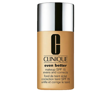 CLINIQUE-MAQUIAGEM AINDA MELHOR FPS15 10 Dourado 30 ml-DrShampoo - Perfumaria e Cosmética Image principale du produit