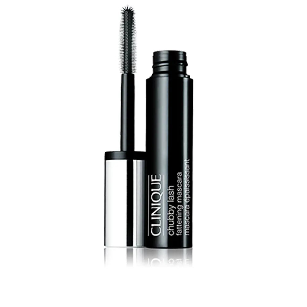 CLINIQUE-MÁSARA VOLUMIZADORA CHUBBY LASH 01 JET JUMBO 10 ml.-DrShampoo - Perfumaria e Cosmética