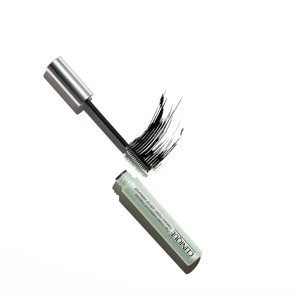CLINIQUE-MÁSCARA HIGH IMPACT Á PROVA D'ÁGUA 01 PRETO 8 ml-DrShampoo - Perfumaria e Cosmética