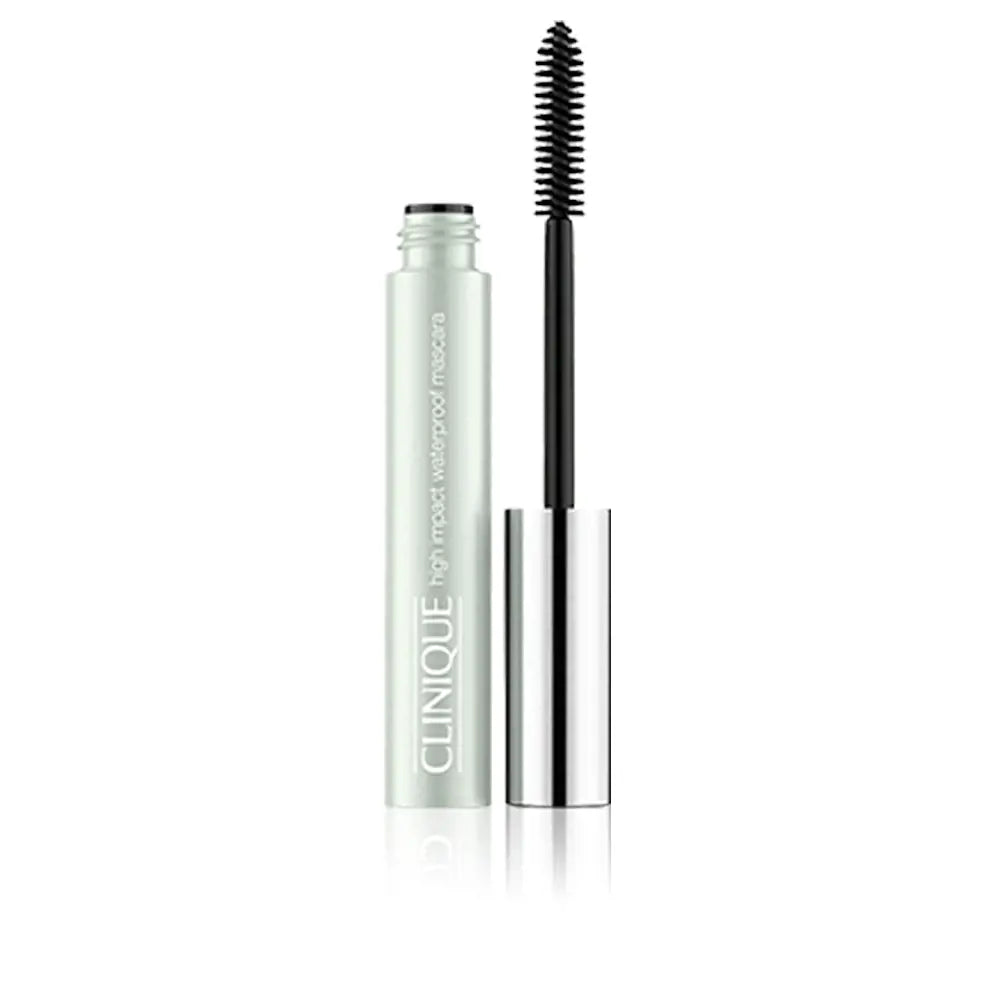 CLINIQUE-MÁSCARA HIGH IMPACT Á PROVA D'ÁGUA 01 PRETO 8 ml-DrShampoo - Perfumaria e Cosmética