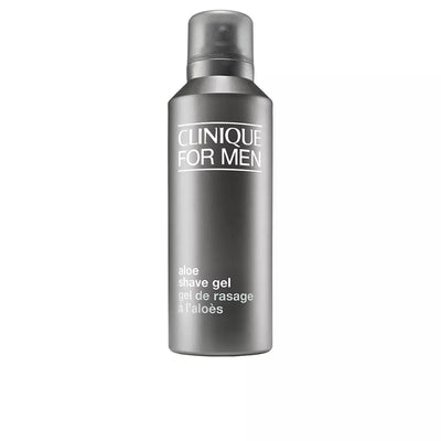 CLINIQUE-MEN gel de barbear aloe 125 ml-DrShampoo - Perfumaria e Cosmética