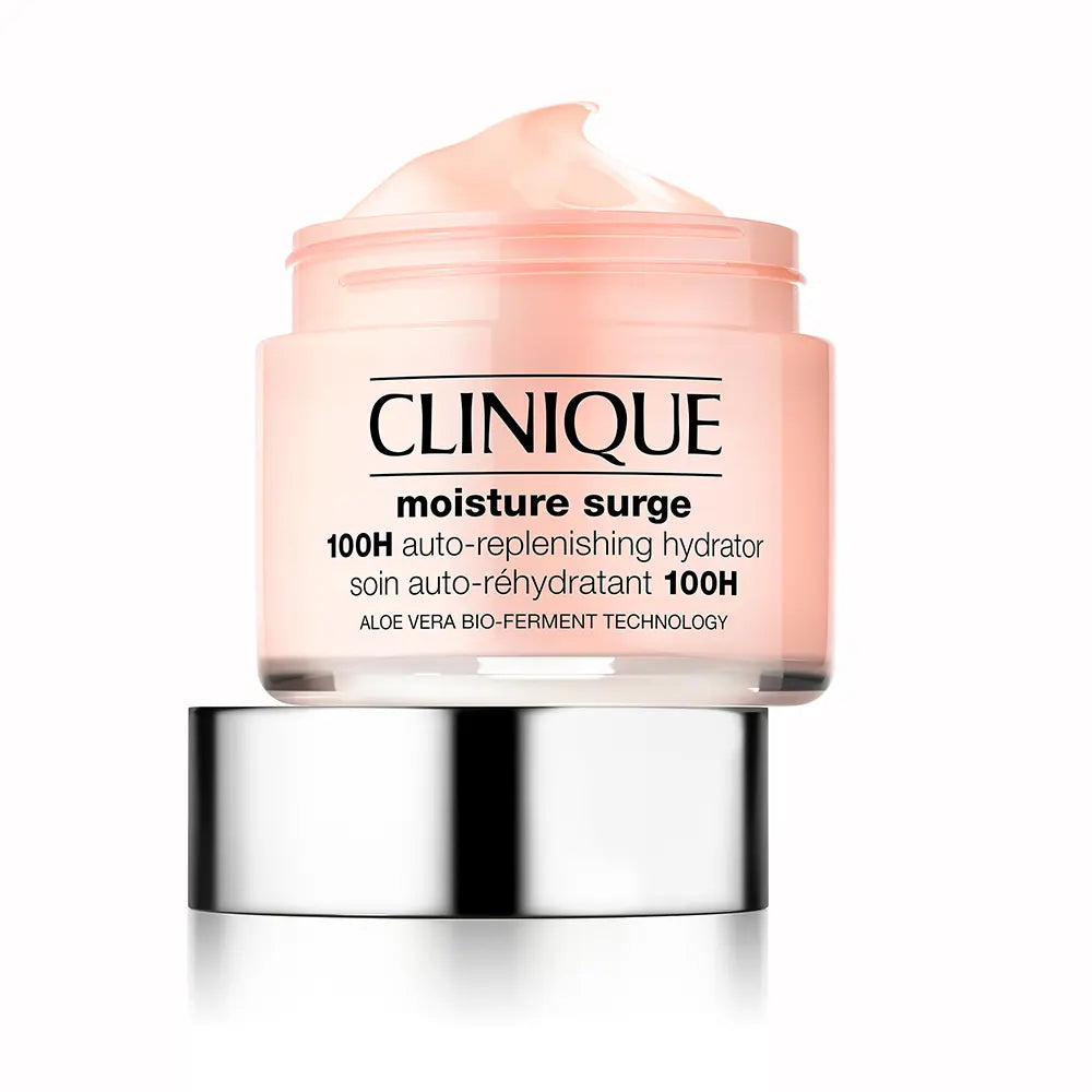 CLINIQUE-MOISTURE SURGE 100H auto-replenishing hydrator 125 ml-DrShampoo - Perfumaria e Cosmética