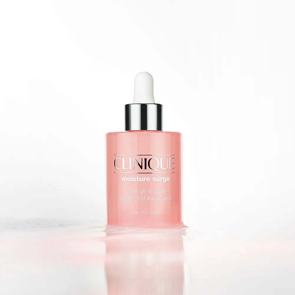 CLINIQUE-MOISTURE SURGE ACTIVE GLOW Sérum Iluminador 50 ml-DrShampoo - Perfumaria e Cosmética