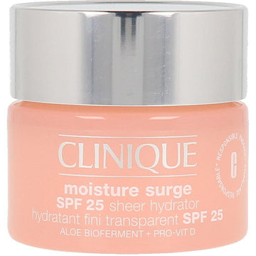 CLINIQUE-MOISTURE SURGE SPF 25 sheer hydrator 50 ml-DrShampoo - Perfumaria e Cosmética Image principale du produit