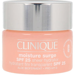 CLINIQUE-MOISTURE SURGE SPF 25 sheer hydrator 50 ml-DrShampoo - Perfumaria e Cosmética
