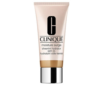 CLINIQUE-MOISTURE SURGE SPF 25 sheertint 04 40ml-DrShampoo - Perfumaria e Cosmética Image principale du produit