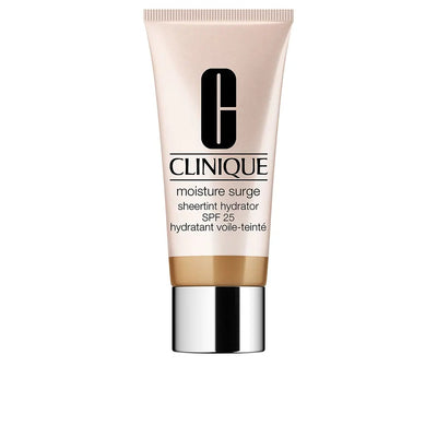 CLINIQUE-MOISTURE SURGE SPF 25 sheertint 04 40ml-DrShampoo - Perfumaria e Cosmética