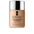 Maquiagem fluida ANTIBLEMISH #creme camurça 30 ml