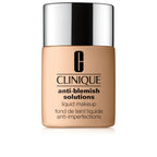 CLINIQUE-Maquiagem fluida ANTIBLEMISH #marfim 30 ml-DrShampoo - Perfumaria e Cosmética