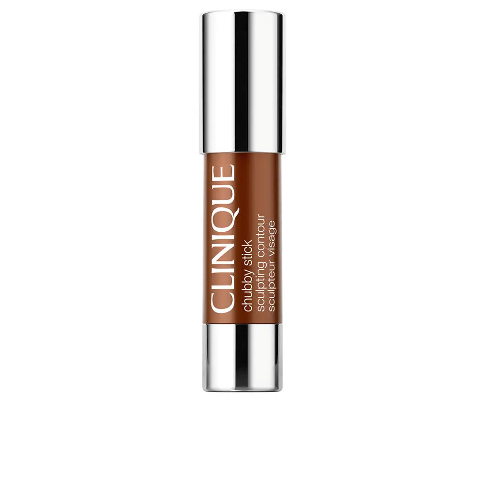 CLINIQUE-Maquilhagem de contorno CHUBBY STICK para definir Curvy Contour 6 gr.-DrShampoo - Perfumaria e Cosmética