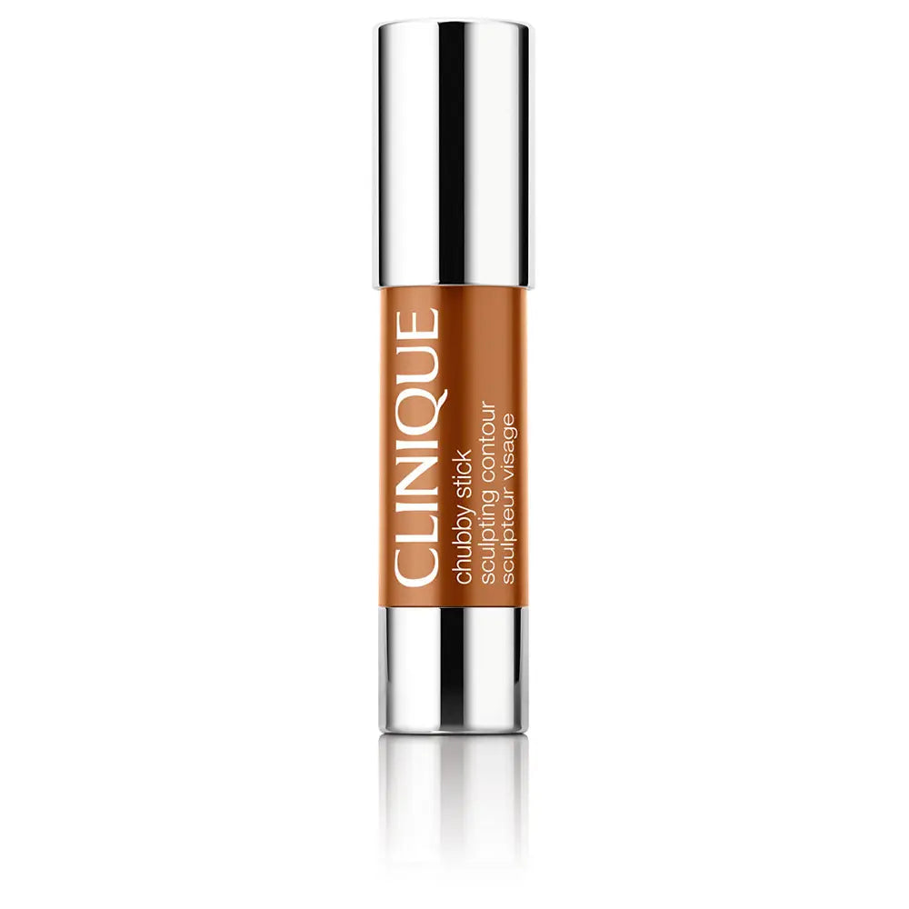 CLINIQUE-Maquilhagem de contorno CHUBBY STICK para definir So Sunkissed 6 gr.-DrShampoo - Perfumaria e Cosmética