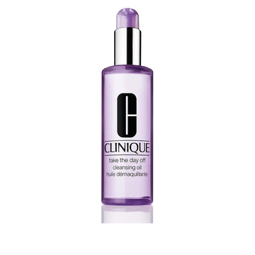 CLINIQUE-OLEO DE LIMPEZA RETIRE O DIA 200 ml-DrShampoo - Perfumaria e Cosmética Image principale du produit
