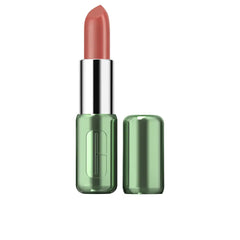 CLINIQUE-PÓ LENDA LONGA SATIN batom Mocha Pop 1 unidade.-DrShampoo - Perfumaria e Cosmética
