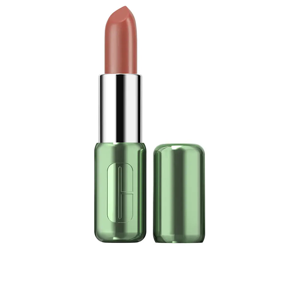 CLINIQUE-POP LONGWEAR SATIN batom Cappuccino Pop 1 u.-DrShampoo - Perfumaria e Cosmética