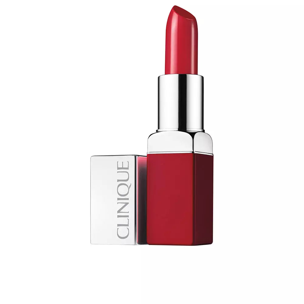 CLINIQUE-POP base para lábios 08 cherry pop 39 gr-DrShampoo - Perfumaria e Cosmética