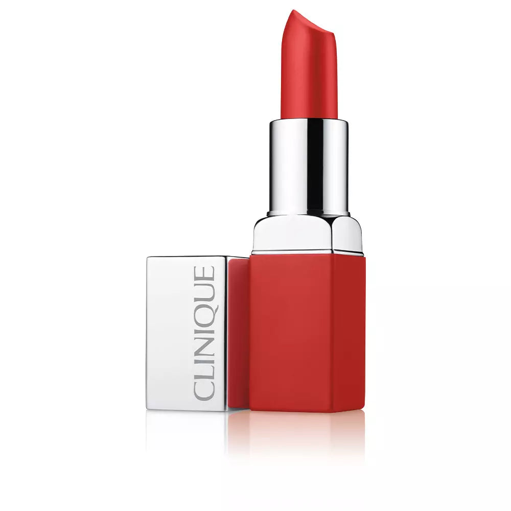 CLINIQUE-POP primer labial fosco 03 ruby pop 39 gr-DrShampoo - Perfumaria e Cosmética