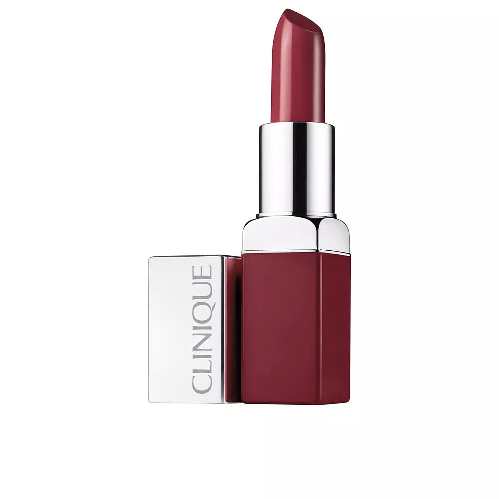 CLINIQUE-POP primer para lábios 15 berry pop 39 gr-DrShampoo - Perfumaria e Cosmética