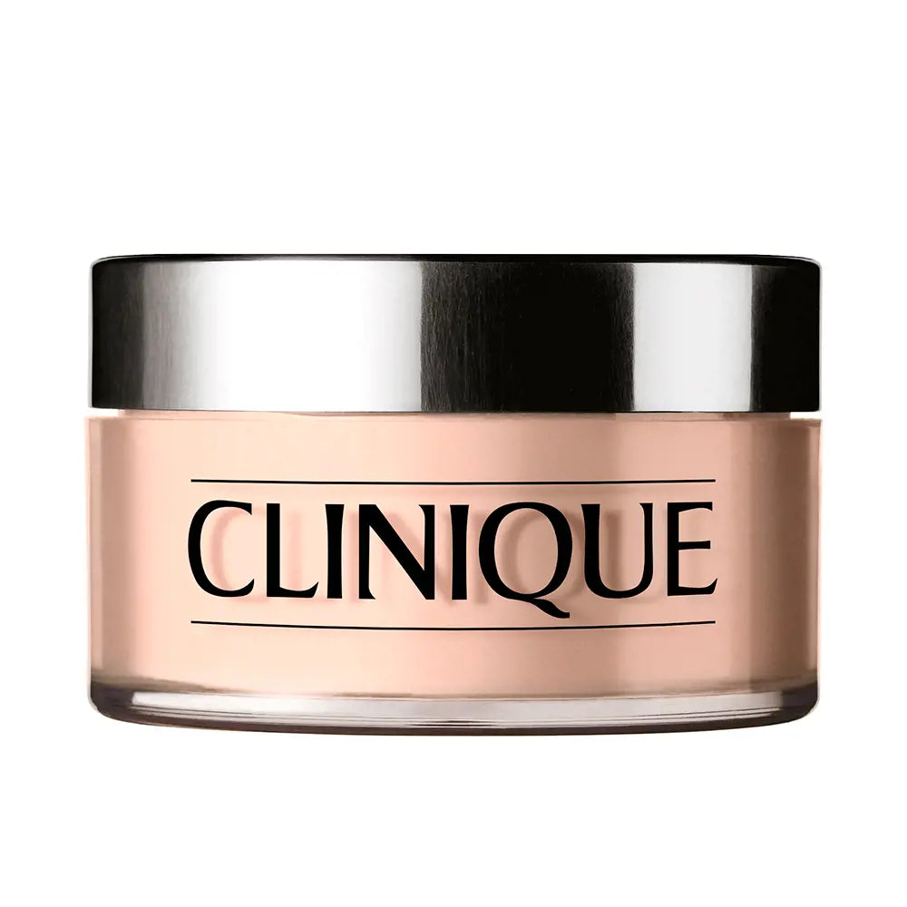 CLINIQUE-Pó facial BLENDED #03-transparência 25 gr-DrShampoo - Perfumaria e Cosmética