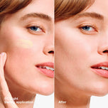 CLINIQUE-Protetor solar com cor e efeito iluminador FPS 50 da UV SOLUTIONS #Light 40 ml-DrShampoo - Perfumaria e Cosmética