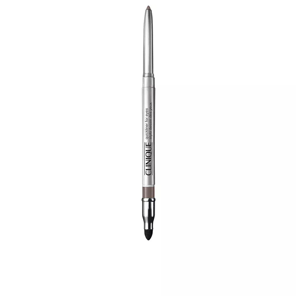 CLINIQUE-QUICKLINER olhos 02 castanho esfumado 03 gr-DrShampoo - Perfumaria e Cosmética