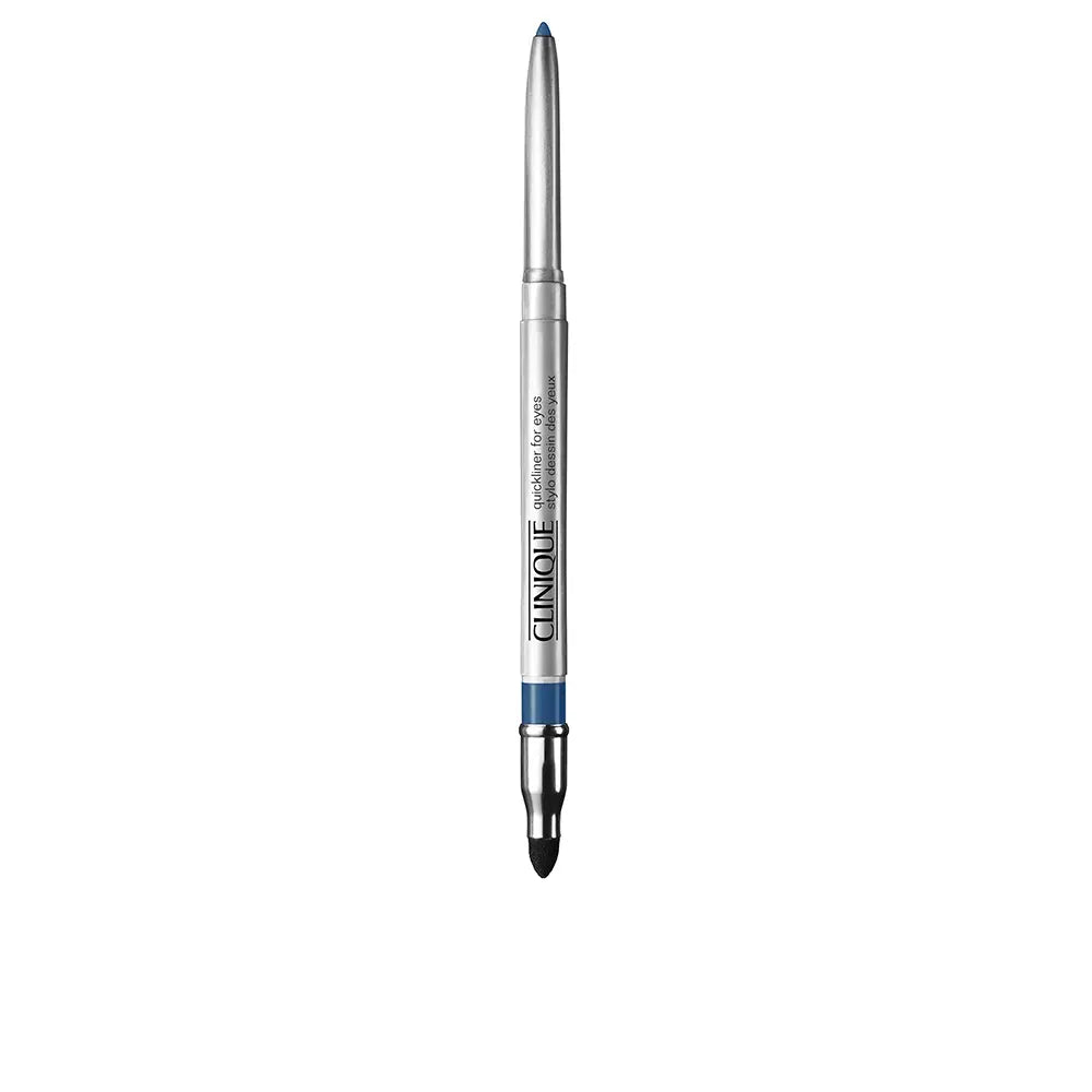 CLINIQUE-QUICKLINER olhos 08 azul cinza 03 gr-DrShampoo - Perfumaria e Cosmética