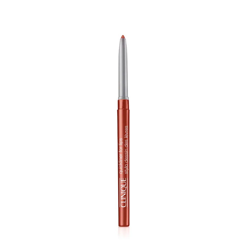CLINIQUE-QUICKLINERS PARA LÁBIOS Lápis de contorno Nude Honey 1 unidade.-DrShampoo - Perfumaria e Cosmética