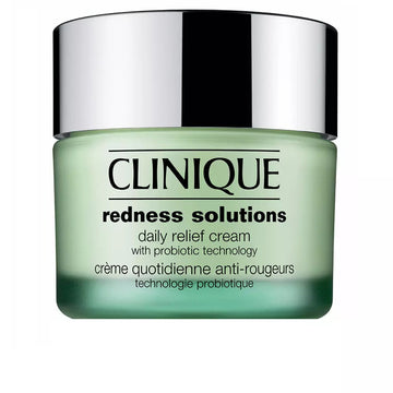 CLINIQUE-REDNESS SOLUTIONS creme de alívio diário 50 ml-DrShampoo - Perfumaria e Cosmética Imagem principal do produto