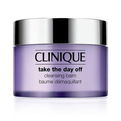 CLINIQUE-REMOVE O DIA™ Bálsamo Removedor de Maquiagem para Olhos e Rosto 250 ml.-DrShampoo - Perfumaria e Cosmética