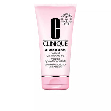 CLINIQUE-RINSE OFF espuma de limpeza II 150 ml-DrShampoo - Perfumaria e Cosmética Imagem principal do produto