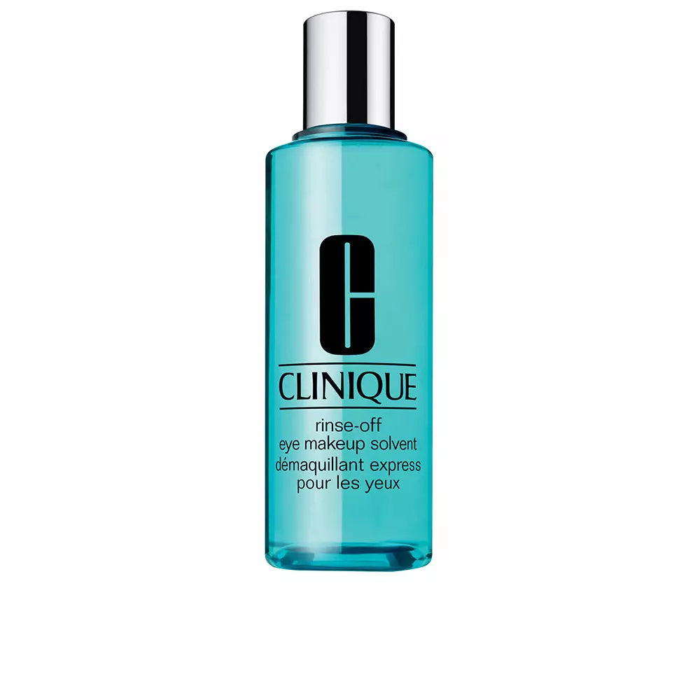 CLINIQUE-RINSE OFF solvente de maquilhagem de olhos 125 ml-DrShampoo - Perfumaria e Cosmética
