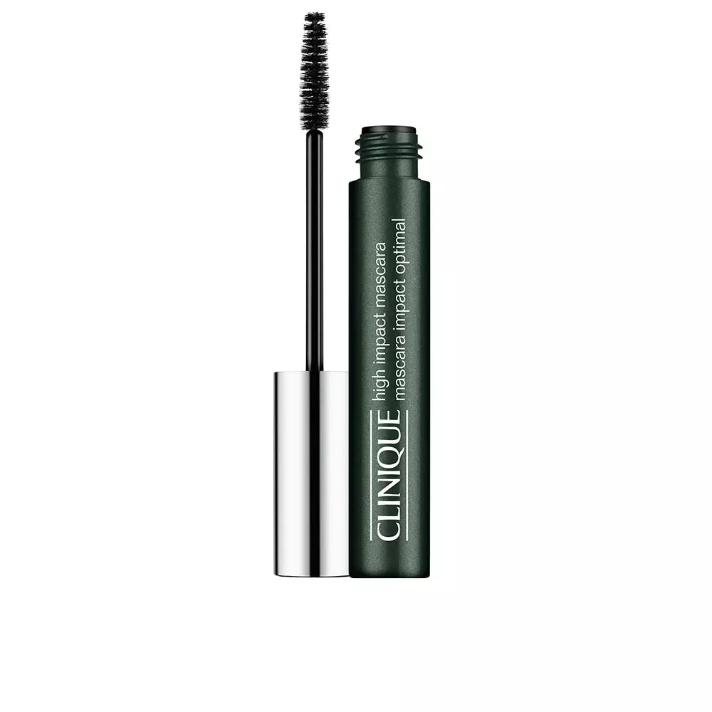 CLINIQUE-Rímel HIGH IMPACT 01 preto 8 gr-DrShampoo - Perfumaria e Cosmética
