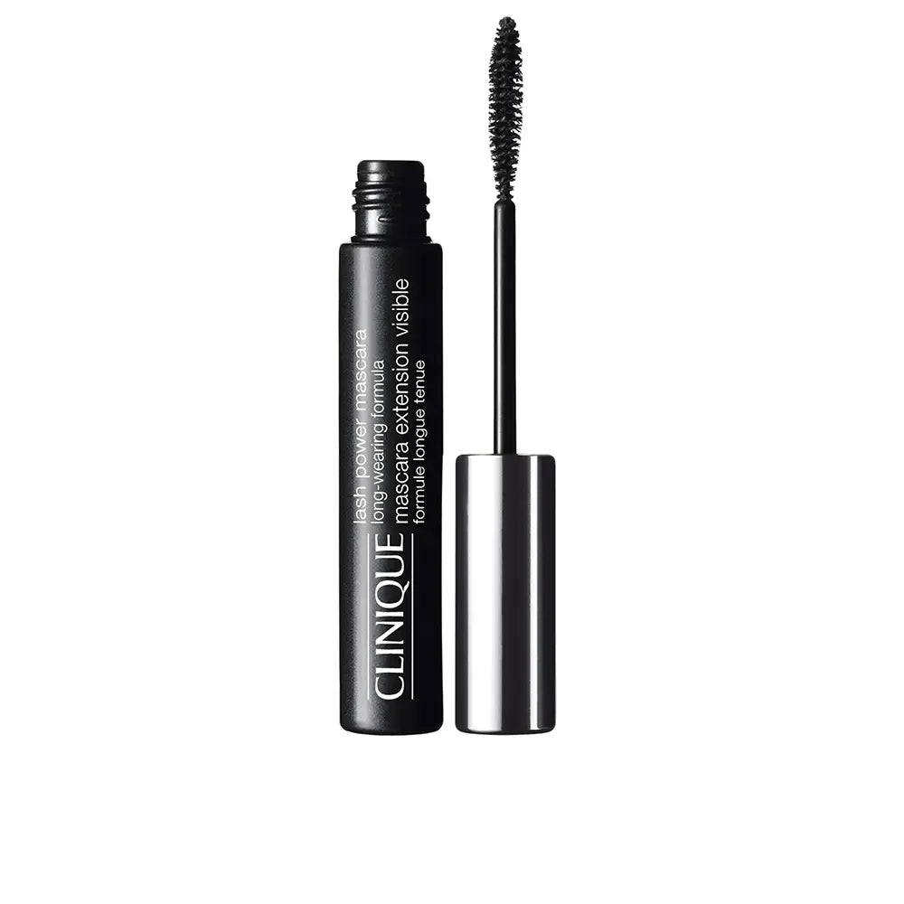 CLINIQUE-Rímel LASH POWER preto 6ml-DrShampoo - Perfumaria e Cosmética
