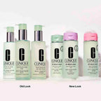 CLINIQUE-SABONETE FACIAL LÍQUIDO extra suave com pump 200 ml-DrShampoo - Perfumaria e Cosmética