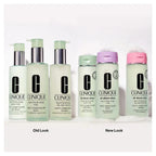 CLINIQUE-SABONETE LÍQUIDO FACIAL pele oleosa com pump 200 ml-DrShampoo - Perfumaria e Cosmética