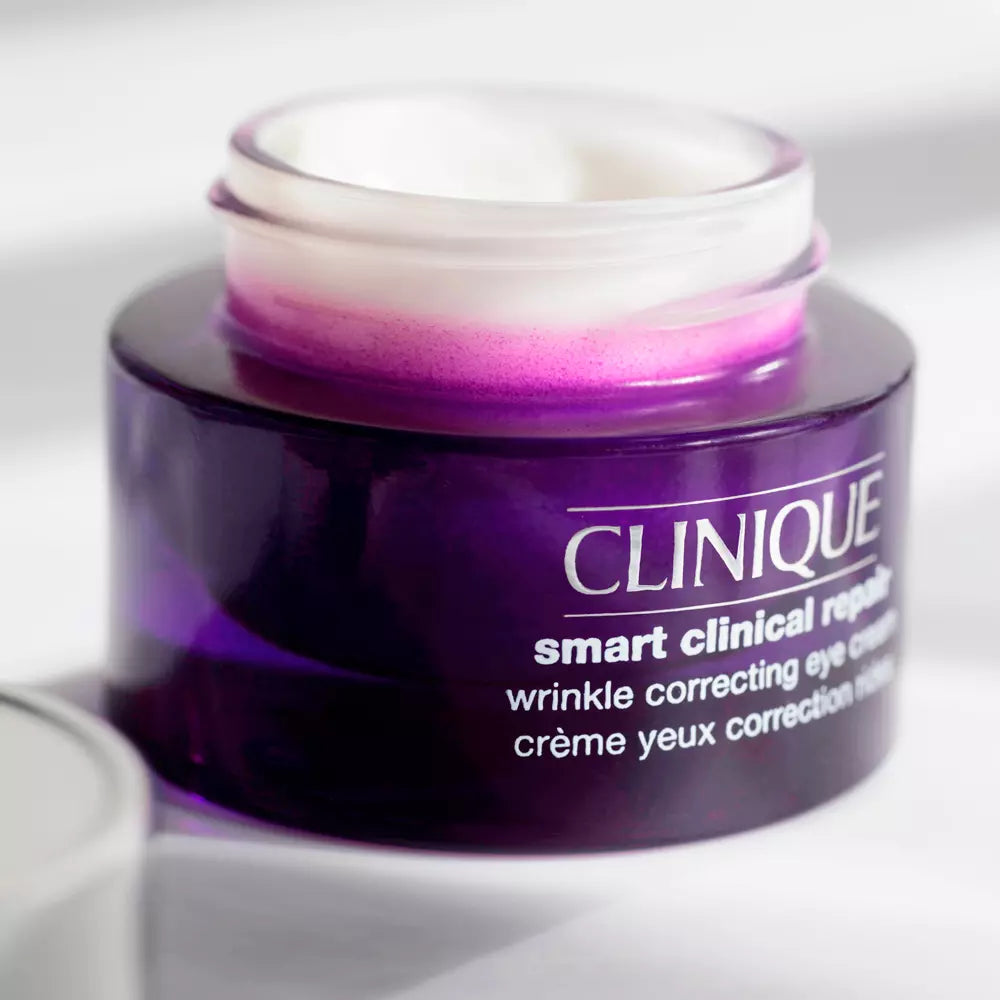 CLINIQUE-SMART CLINICAL repair eye cream 15 ml-DrShampoo - Perfumaria e Cosmética