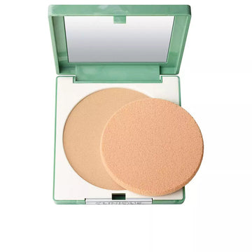 CLINIQUE-STAY MATTE SHEER pó 04 stay honey 76 gr-DrShampoo - Perfumaria e Cosmética Imagen principal del producto