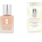 CLINIQUE-SUPERBALANCED fluido 12 bege mel 30 ml-DrShampoo - Perfumaria e Cosmética