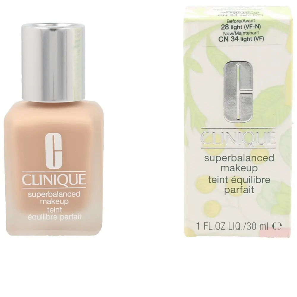 CLINIQUE-SUPERBALANCED teint equilibre parfait 28 creme 20 ml-DrShampoo - Perfumaria e Cosmética