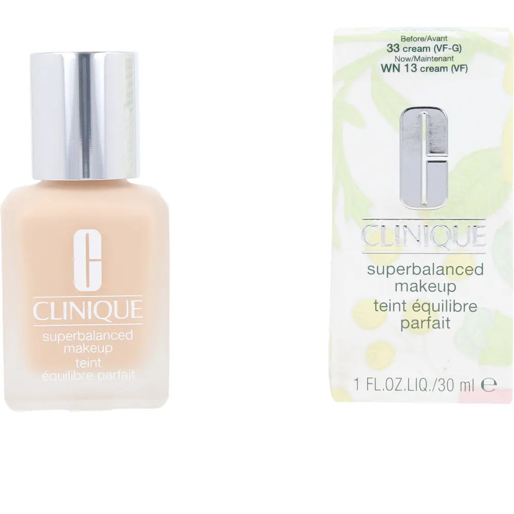 CLINIQUE-SUPERBALANCED teint equilibre parfait 33 creme 20 ml-DrShampoo - Perfumaria e Cosmética