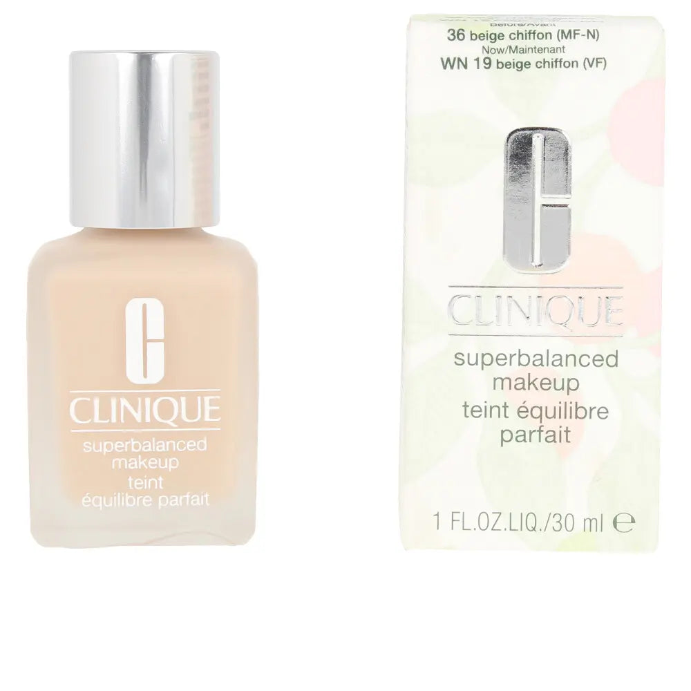 CLINIQUE-SUPERBALANCED teint equilibre parfait 36 bege ch 20 ml-DrShampoo - Perfumaria e Cosmética
