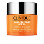 CLINIQUE-SUPERDEFENSE SPF25 creme multicorretor III/IV 50 ml-DrShampoo - Perfumaria e Cosmética