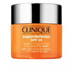 CLINIQUE-SUPERDEFENSE SPF25 creme multicorretor III/IV 50 ml-DrShampoo - Perfumaria e Cosmética