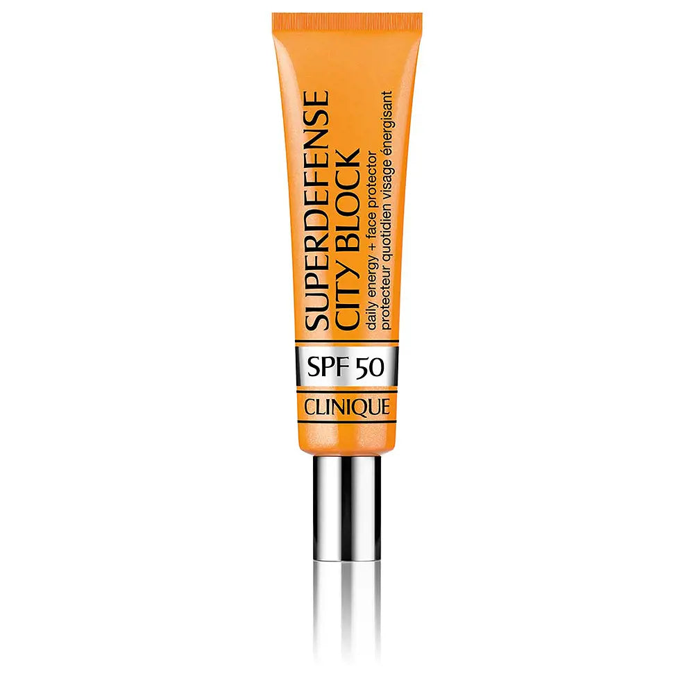 CLINIQUE-SUPERDEFENSE city block SPF50 40 ml-DrShampoo - Perfumaria e Cosmética
