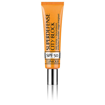 CLINIQUE-SUPERDEFENSE city block SPF50 40 ml-DrShampoo - Perfumaria e Cosmética