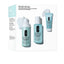 CLINIQUE-Sistema de cuidados com a pele em 3 etapas Anti-blemish Solutions, estojo com 3 peças-DrShampoo - Perfumaria e Cosmética