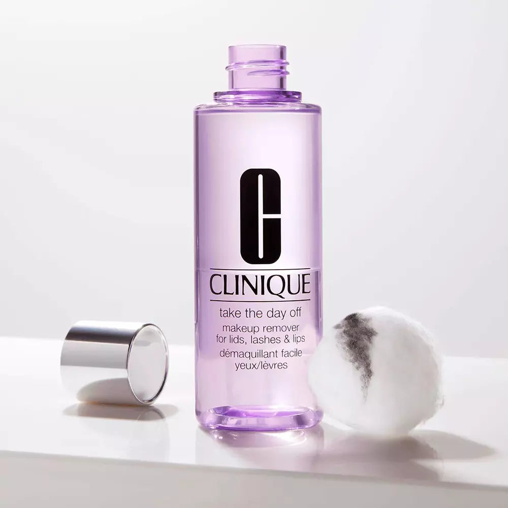 CLINIQUE-TAKE THE DAY OFF desmaquilhante 200 ml-DrShampoo - Perfumaria e Cosmética