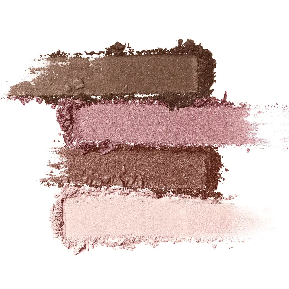 CLINIQUE-TODAS AS SOMBRAS quad 06 chocolate rosa 48 gr.-DrShampoo - Perfumaria e Cosmética