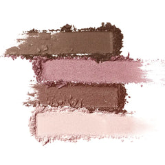 CLINIQUE-TODAS AS SOMBRAS quad 06 chocolate rosa 48 gr.-DrShampoo - Perfumaria e Cosmética